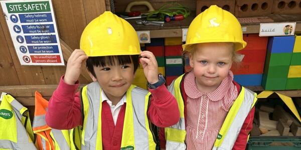 Reception Open Days for September 2026