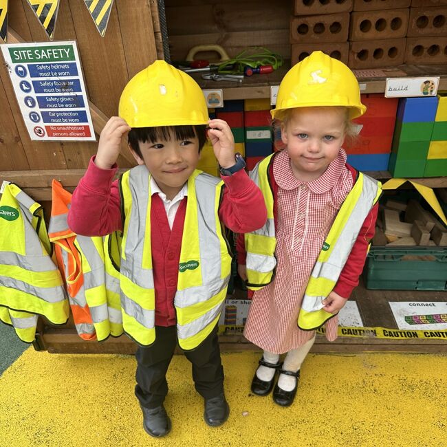 Reception Open Days for September 2026
