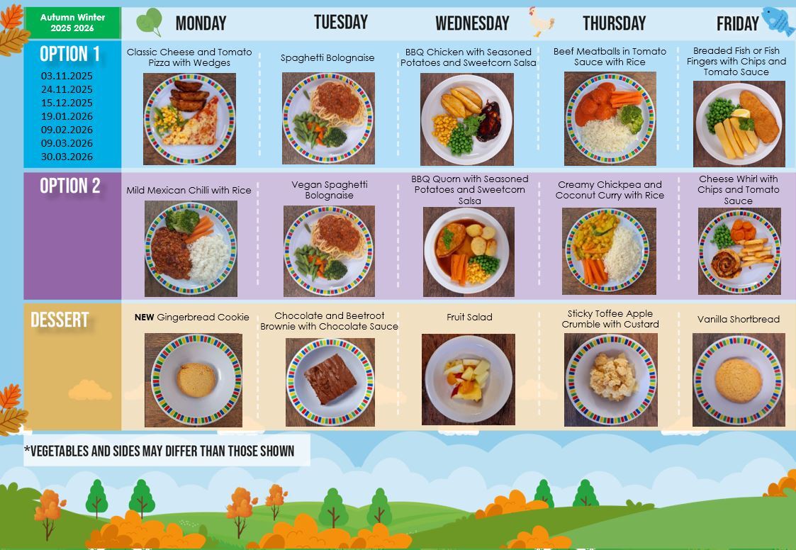 Winter menu Week 2 Pic